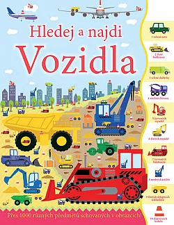 Vozidla