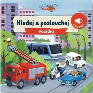 Hledej a poslouchej Vozidla