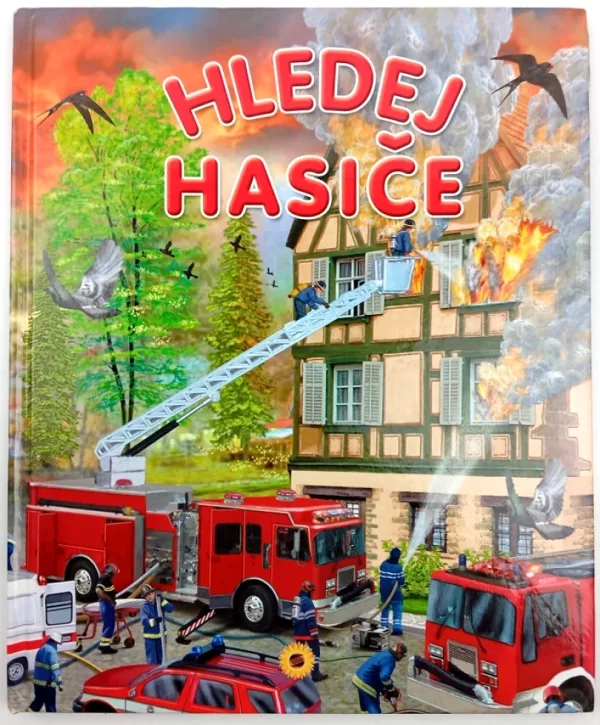 Hledej hasiče