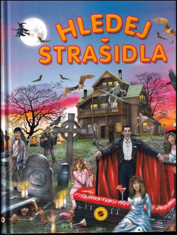 Hledej strašidla