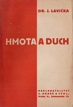 Hmota a duch (boj o duchovní hodnoty)