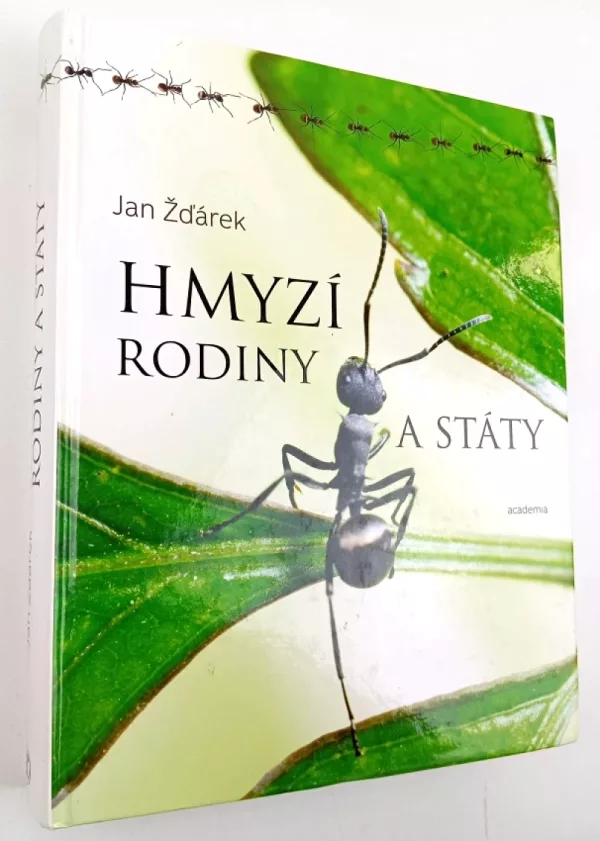 Hmyzí rodiny a státy