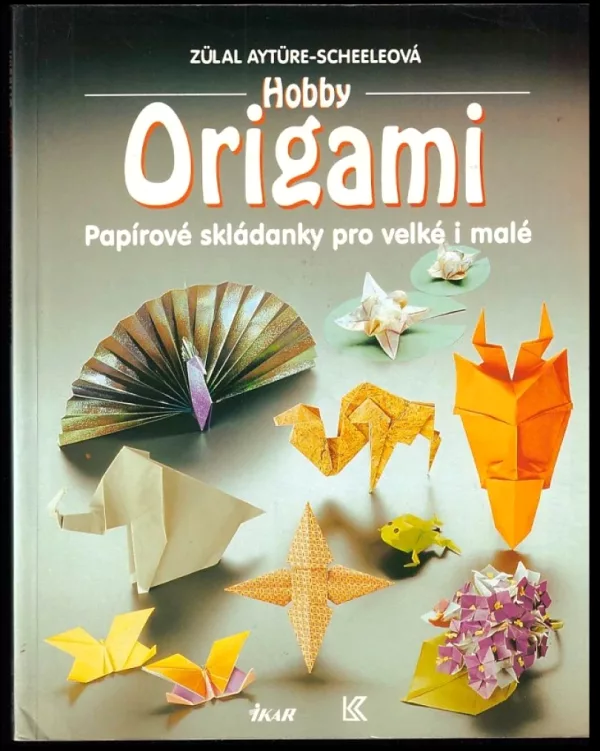 Hobby origami