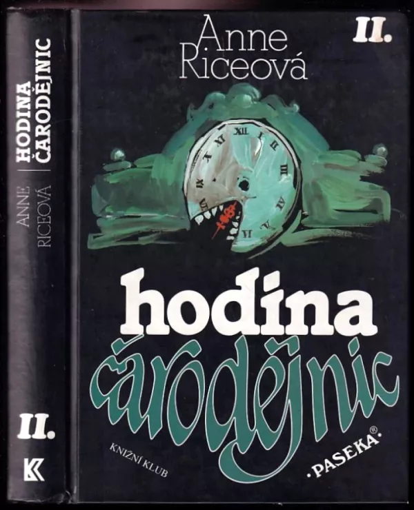 Hodina čarodějnic