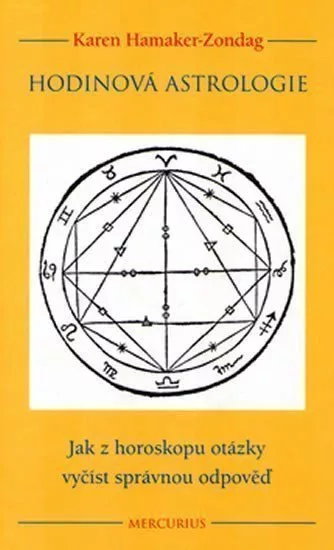 Hodinová astrologie - Jak z horoskopu otázky vyčíst správnou odpověď