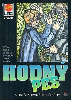 Hodný pes a další kriminální příběhy