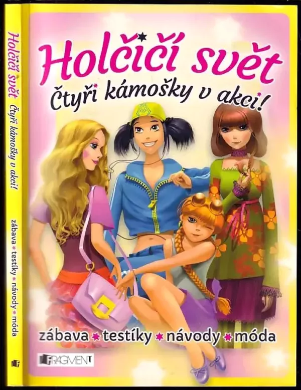 Holčičí svět