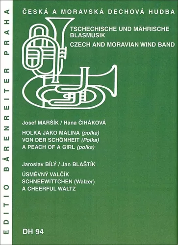 Holka jako malina / Úsměvný valčík