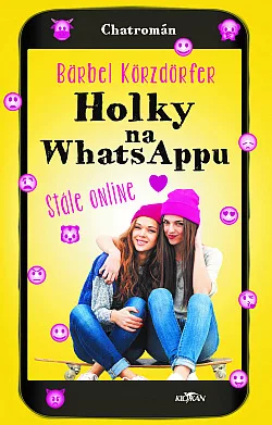 Stále online