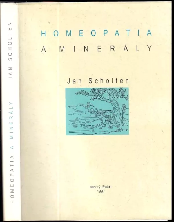 Homeopatia a minerály