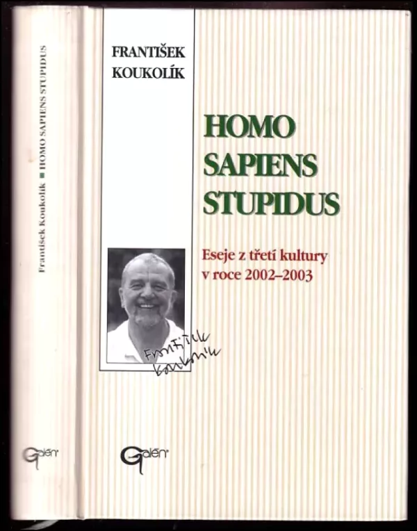 Homo sapiens stupidus