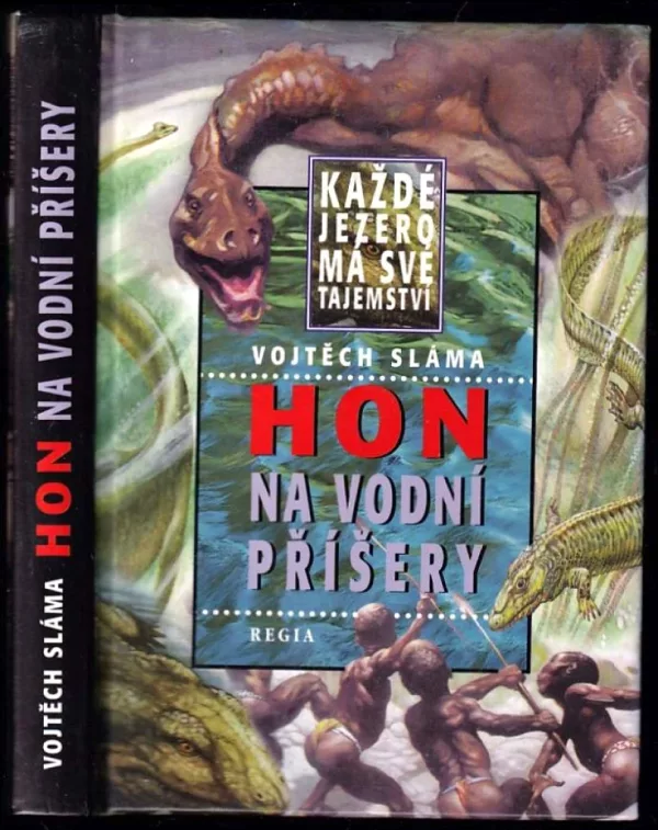 Hon na vodní příšery