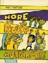 Hore ruky autičkári!