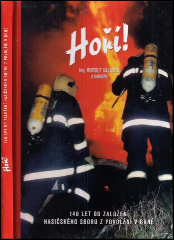 Hoří!
