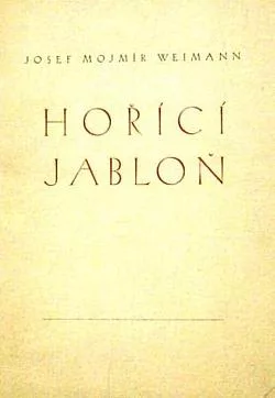 Hořící jabloň