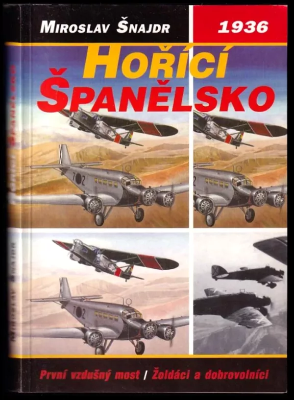Hořící Španělsko
