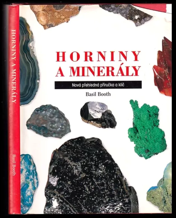 Horniny a minerály