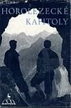 Horolezecké kapitoly