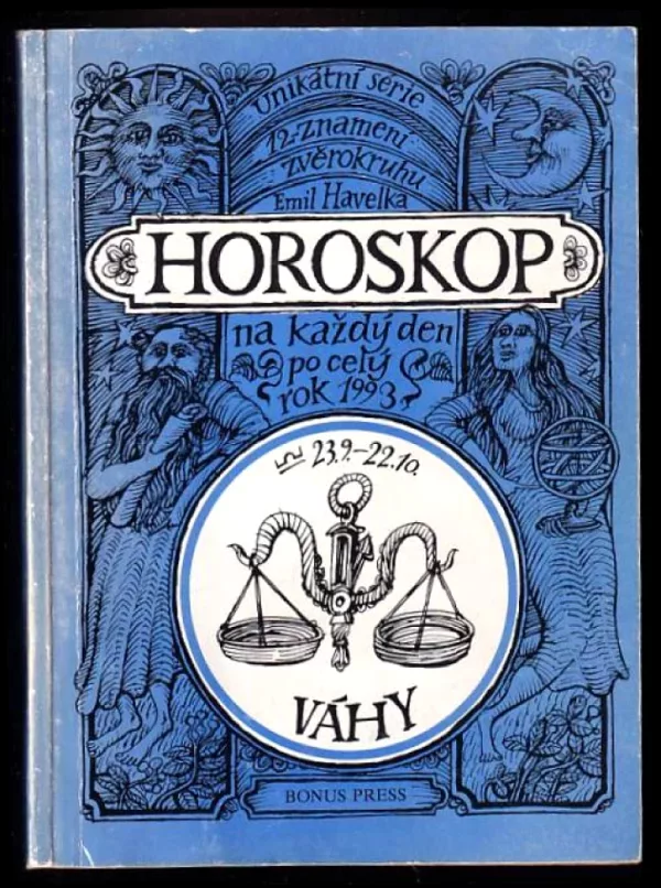 Horoskop na každý den po celý rok 1993