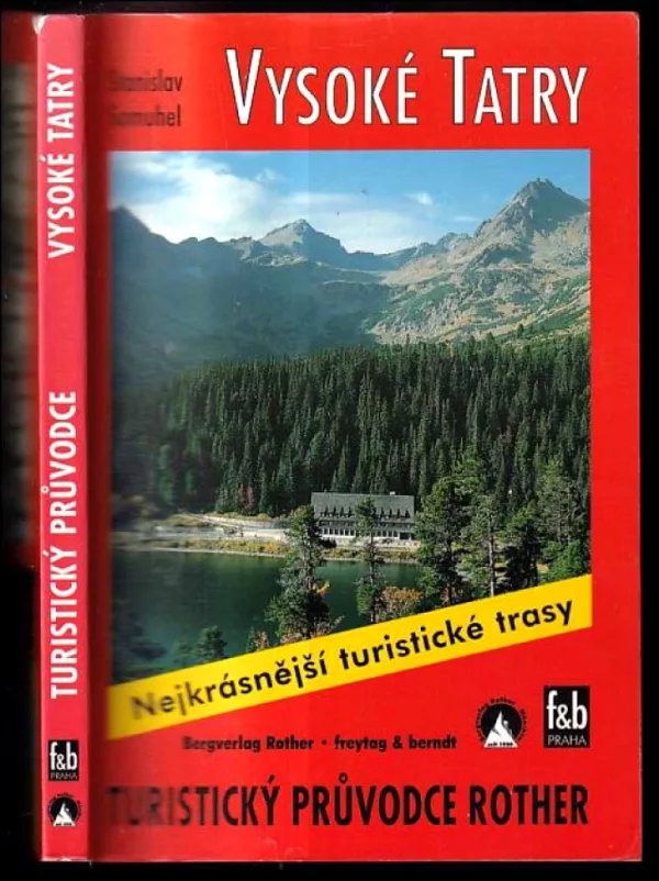 Horská turistika ve Vysokých Tatrách