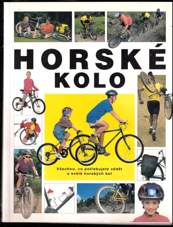 Horské kolo