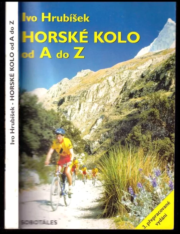Horské kolo od A do Z