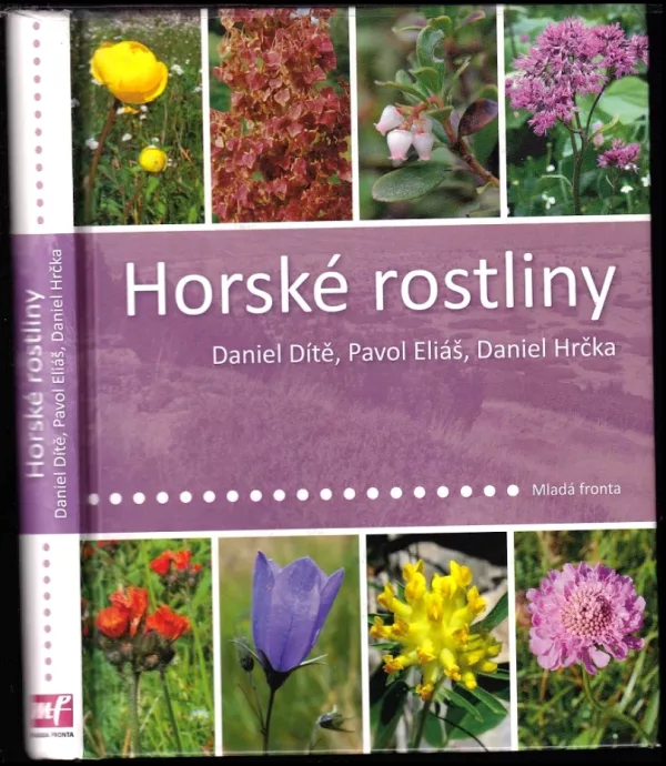 Horské rostliny