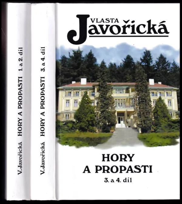 Hory a propasti : Díl 1-2