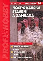 Hospodářská stavení a zahrada