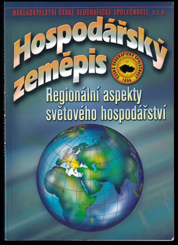 Hospodářský zeměpis