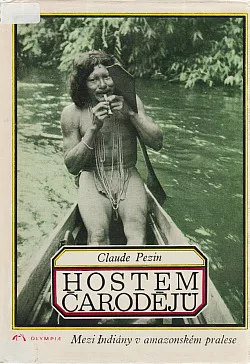 Hostem čarodějů