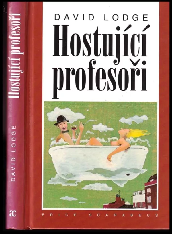 Hostující profesoři