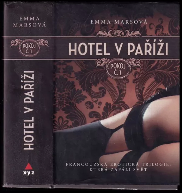 Hotel v Paříži