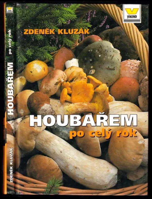 Houbařem po celý rok