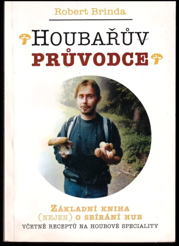 Houbařův průvodce