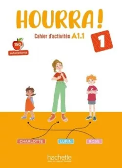 Hourra! 1 Cahier d´activités