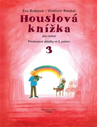 Houslová knížka pro radost 3