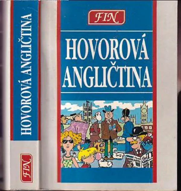 Hovorová angličtina