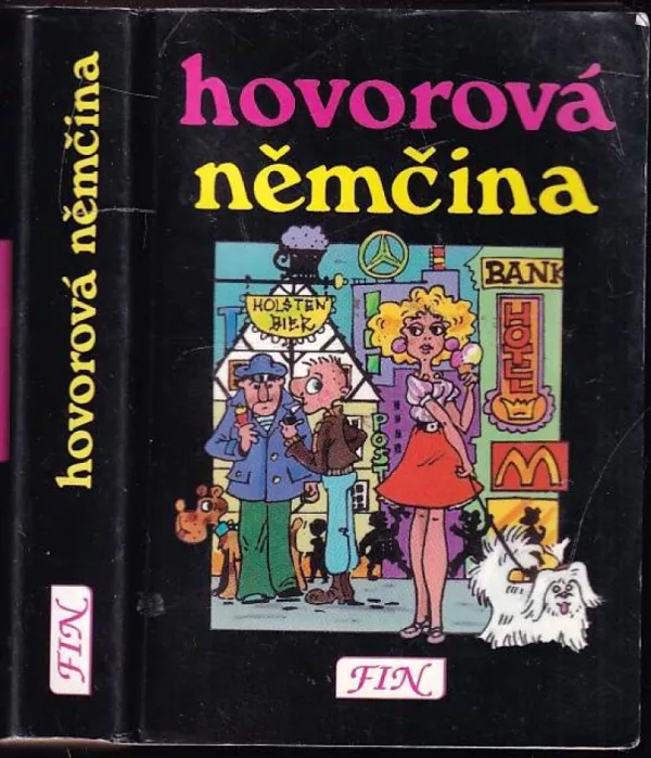 Hovorová němčina