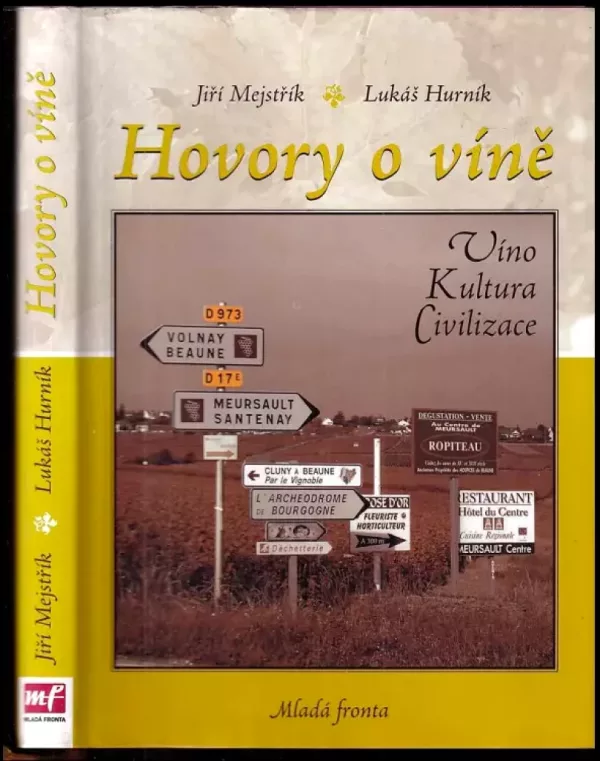 Hovory o víně
