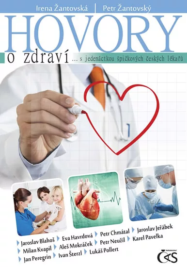 Hovory o zdraví… s jedenáctkou špičkových českých lékařů