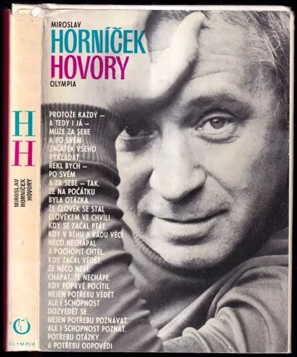 Hovory s mateřídouškou