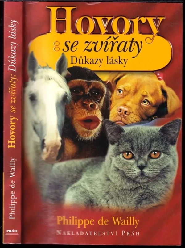 Hovory se zvířaty
