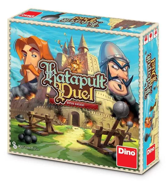Hra Katapult Duel