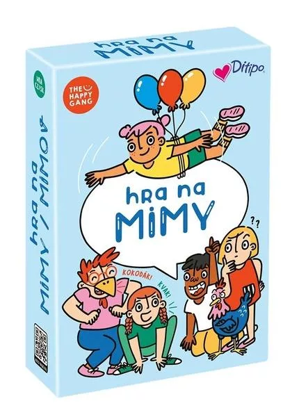 Hra na mimy