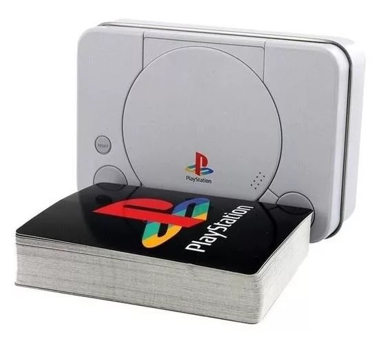 Hrací karty Playstation