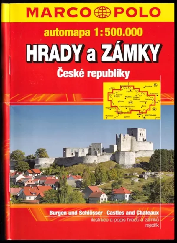 Hrady a zámky České republiky