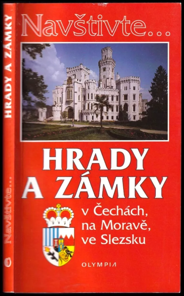 Hrady a zámky v Čechách, na Moravě, ve Slezsku