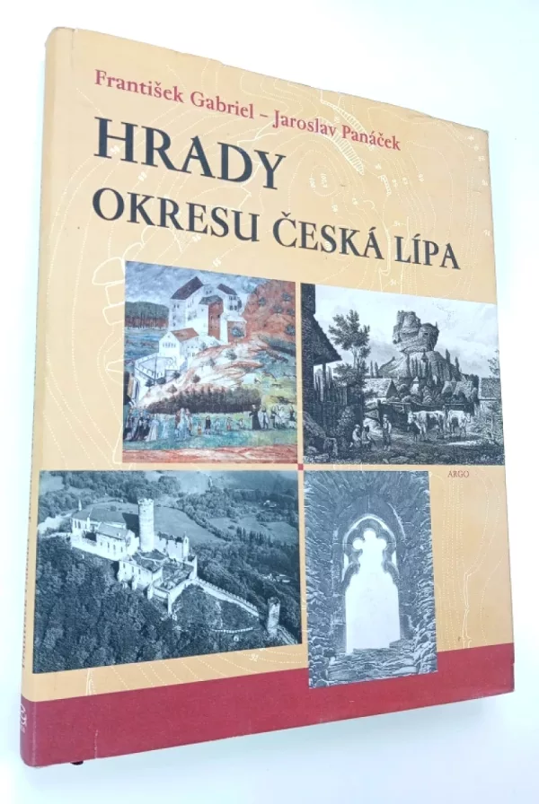 Hrady okresu Česká Lípa
