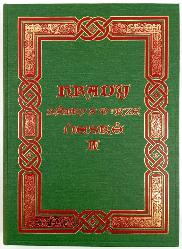 Hrady, zámky a tvrze Království českého